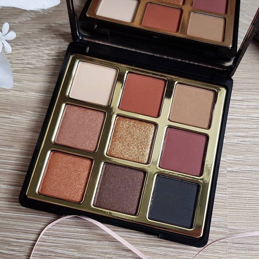 Eleman Beauty Terra Eyeshadow Palette
